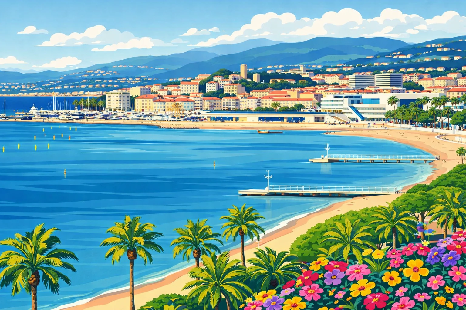 Prise Electrique Cannes