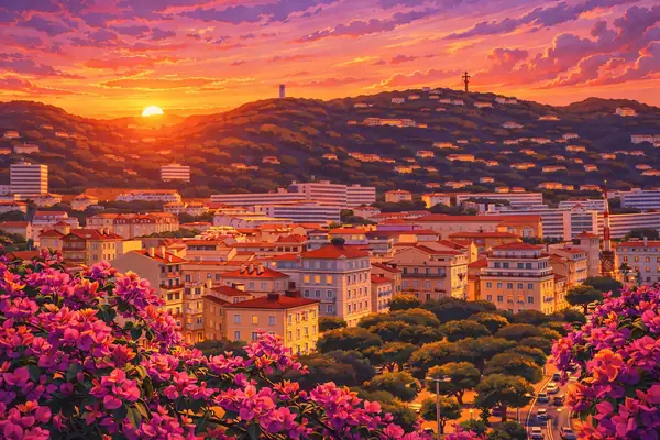 vitre cassée Cannes