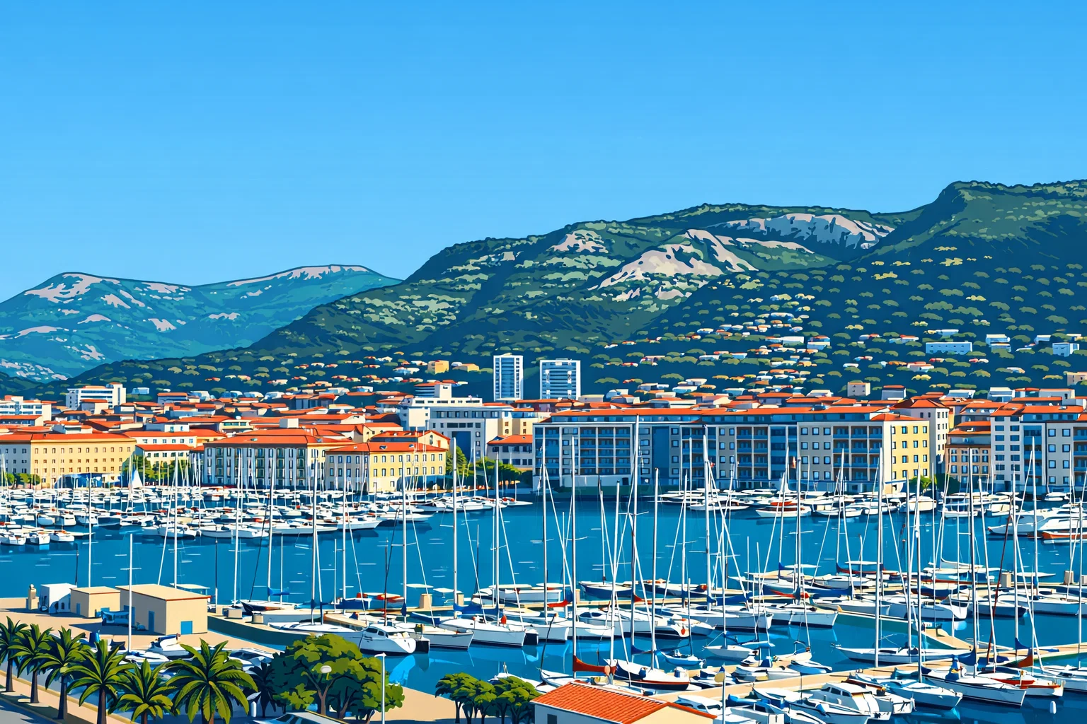 Entretien préventif Cannes - corps
